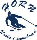 Horn - narty i snowboard